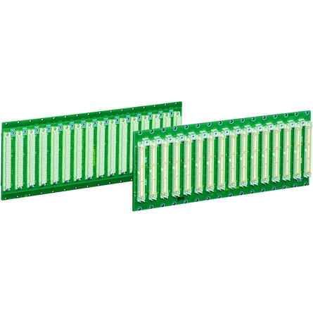 BACKPLANE  16SLOT VME J2 SMD Schroff арт. 23001046  купить у официального дилера в Санкт-Петербурге и Москве с доставкой.