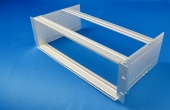 Крейт HEAVY 3U/84HP/245мм д/КП, 1 шт Heitec артикул XRU9921864 Хайтек, фото на Овертайм