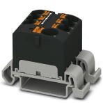 Распределительный блок - PTFIX 10/6X4-NS35A BK Phoenix Contact артикул 3273738 Феникс Контакт, фото на Овертайм