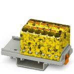 Распределительный блок - PTFIX 12X4-NS35-FE Phoenix Contact артикул 3273568 Феникс Контакт, фото на Овертайм