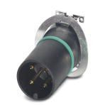 Встраиваемые разъемы - SACC-CIP-M12MS-4P SMD SH R32 Phoenix Contact артикул 1412010 Феникс Контакт, фото на Овертайм