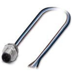 Встраиваемые разъемы - SACC-E-MS-4CON-M16/1,1 SCO Phoenix Contact артикул 1402214 Феникс Контакт, фото на Овертайм