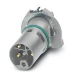 Встраиваемые разъемы - SACC-CI-M12MSL-4FE-L180 THR SH Phoenix Contact артикул 1425601 Феникс Контакт, фото на Овертайм