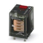Одиночное реле - REL-IR-BL/L-230AC/4X21 Phoenix Contact артикул 1032531 Феникс Контакт, фото на Овертайм