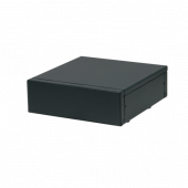 Настольный корпус без перфорации INTERSCALE M 44H 133W 133D Schroff арт. 14820133   купить у официального дилера в Санкт-Петербурге и Москве с доставкой.