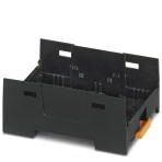 Нижняя часть корпуса - EH 52,5 F-B/ABS-PC BK9005 Phoenix Contact артикул 1074813 Феникс Контакт, фото на Овертайм
