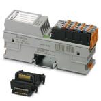 Модуль ввода-вывода - AXL F SGI2 1H Phoenix Contact артикул 2702911 Феникс Контакт, фото на Овертайм