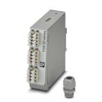 Кабельная коробка - FOC-FDX20-PP-LCQ6-OM4-PT9 Phoenix Contact артикул 1019708 Феникс Контакт, фото на Овертайм