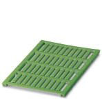 Маркировка для проводов - UC-WMCO 2,1 (21X3) GN CUS Phoenix Contact артикул 0829056 Феникс Контакт, фото на Овертайм