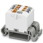 Распределительный блок - PTFIX 6/6X2,5-NS35A WH Phoenix Contact артикул 3273210 Феникс Контакт, фото на Овертайм