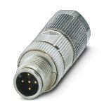 Разъем - SACC-M12MS-5CT-CM SH Phoenix Contact артикул 1422850 Феникс Контакт, фото на Овертайм