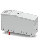 Штекерный модуль для защиты от перенапряжений, тип 1 - FLT-SEC-H-T1-264/25-P Phoenix Contact артикул 2905968 Феникс Контакт, фото на Овертайм