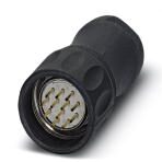 Кабельный соединитель - RC-09P2N12K0X7 Phoenix Contact артикул 1595711 Феникс Контакт, фото на Овертайм