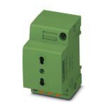 Розетка - EO-L/PT/SH/GN Phoenix Contact артикул 0804133 Феникс Контакт, фото на Овертайм