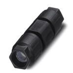 Соединитель - Q 0,75/4IDC/18-18KU-KU BK NI Phoenix Contact артикул 1560167 Феникс Контакт, фото на Овертайм