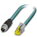 Сетевой кабель - NBC-MSX/15,0-94F/R4AC SCO Phoenix Contact артикул 1421855 Феникс Контакт, фото на Овертайм