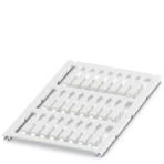 Маркировка для проводов - UCT-WMCO 4,1 (23X4) Phoenix Contact артикул 0832103 Феникс Контакт, фото на Овертайм