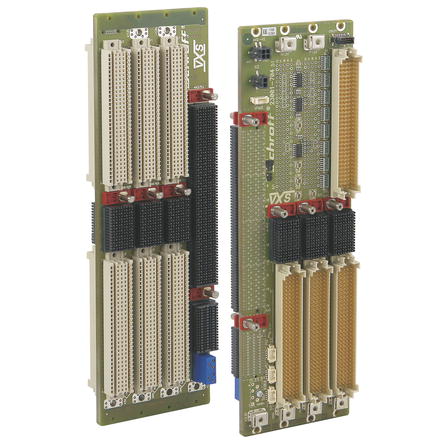 BACKPL. 6U  1+3SL VXS VITA41 Schroff арт. 23001704  купить у официального дилера в Санкт-Петербурге и Москве с доставкой.