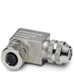 Разъем - SACC-M12FR-5CON-PG 9-SH ADH Phoenix Contact артикул 1411894 Феникс Контакт, фото на Овертайм