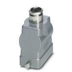 Корпус - HC-B 10-TFL-H-M1M25G Phoenix Contact артикул 1460106 Феникс Контакт, фото на Овертайм