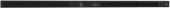PDU Local Metered | Локальное измерение по вводу, верт., 3-фазный ввод, 32A, 380-415В, 24 х универс. роз. С13/С19 (макс. 16А), ШхВхГ: 55х1612х55,4 мм купить у официального дистрибьютора в Санкт-Петербурге и Москве с доставкой по РФ.