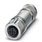 Шинный системный соединитель - SACC-M12FS-4PL SH CCL Phoenix Contact артикул 1424700 Феникс Контакт, фото на Овертайм