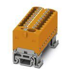 Распределительный блок - PTFIX 4/18X1,5-NS15A OG Phoenix Contact артикул 1047451 Феникс Контакт, фото на Овертайм