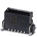 Колодки с ножевыми контактами SMD - FP 1,27/ 32-MV 1,75 Phoenix Contact артикул 1714940 Феникс Контакт, фото на Овертайм