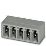 Компоненты для проходного монтажа - BCH-381H- 8 GY VPE500 Phoenix Contact артикул 1055700 Феникс Контакт, фото на Овертайм