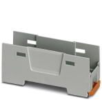 Нижняя часть корпуса - EH 22,5 F-B/ABS-PC GY7035 Phoenix Contact артикул 1071148 Феникс Контакт, фото на Овертайм
