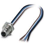 Встраиваемые разъемы - SACC-DSI-M12MSL-4CON-M16XL/0,2 Phoenix Contact артикул 1425588 Феникс Контакт, фото на Овертайм