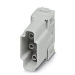 Модуль для установки контактов - HC-M-06-CT-M Phoenix Contact артикул 1414366 Феникс Контакт, фото на Овертайм