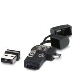 Адаптер - IFS-BT-PROG-ADAPTER Phoenix Contact артикул 2905872 Феникс Контакт, фото на Овертайм