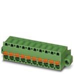 Разъем печатной платы - FKC 2,5/ 7-STF-5,08 BK Phoenix Contact артикул 1911680 Феникс Контакт, фото на Овертайм