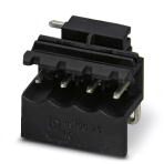 Компоненты для проходного монтажа - MSTBO 2,5/ 4-G1L BK Phoenix Contact артикул 2909002 Феникс Контакт, фото на Овертайм