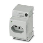 Розетка - EO-N/UT/LED Phoenix Contact артикул 0804142 Феникс Контакт, фото на Овертайм