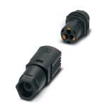 Проходная деталь - IPD WD 3P2,5 M20 BK Phoenix Contact артикул 1047321 Феникс Контакт, фото на Овертайм
