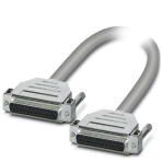 Кабель - CABLE-D25SUB/B/B/HF/S/ 1,0M Phoenix Contact артикул 1066657 Феникс Контакт, фото на Овертайм