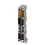 Фронтальный адаптер - FLKM 4X14-PA/SC/DIO/S7-1500 Phoenix Contact артикул 2907381 Феникс Контакт, фото на Овертайм