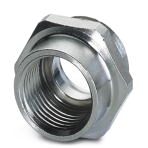 Крепежный резьбовой элемент корпуса - SACC-FP-F-M12/M14 SMD Phoenix Contact артикул 1412079 Феникс Контакт, фото на Овертайм