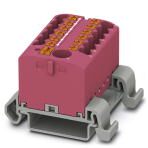 Распределительный блок - PTFIX 6/12X2,5-NS35A PK Phoenix Contact артикул 3273237 Феникс Контакт, фото на Овертайм