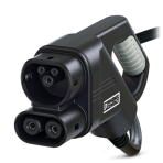 Зарядный кабель DC - EV-T2M4CC-DC60A-4,0M16ESBK00 Phoenix Contact артикул 1628103 Феникс Контакт, фото на Овертайм