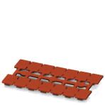 Маркировка для клеммных модулей - UM1-TM (8X10) RD Phoenix Contact артикул 0833055 Феникс Контакт, фото на Овертайм