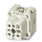Модуль для контактов - HC-A03-I-UT-F Phoenix Contact артикул 1585223 Феникс Контакт, фото на Овертайм