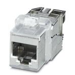 Гнездовая вставка для RJ45 - CUC-K-J1ZNI-S/R4IDC8 Phoenix Contact артикул 1419021 Феникс Контакт, фото на Овертайм