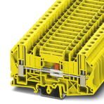 Клемма с размыкателем - UT 6-T/SP YE Phoenix Contact артикул 3072819 Феникс Контакт, фото на Овертайм