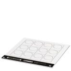 Маркеры для устройств - LS-EMLP 32 (38X14) WH CUS Phoenix Contact артикул 0831988 Феникс Контакт, фото на Овертайм