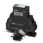Устройство защиты от перенапряжений - PT-IQ-2X2+F-12DC-UT Phoenix Contact артикул 2800985 Феникс Контакт, фото на Овертайм