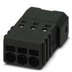 Разъем печатной платы - PTSM 0,5/ 2-PI-2,5 BK Phoenix Contact артикул 1709435 Феникс Контакт, фото на Овертайм