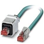 Сетевой кабель - NBC-R4AC/2,0-94B/R4RC Phoenix Contact артикул 1414428 Феникс Контакт, фото на Овертайм